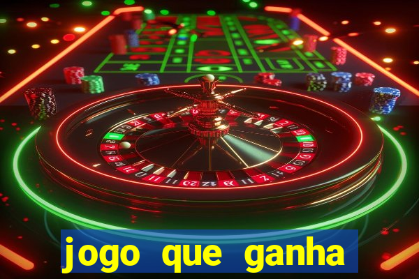 jogo que ganha dinheiro no pix gratis